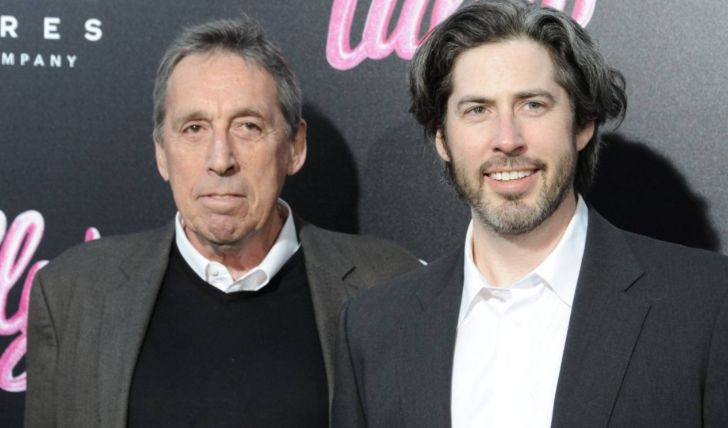Is Jason Reitman related to Ivan Reitman? Learn About his Family Here!